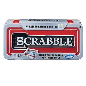 Hasbro Road Trip Scrabble Full Gameplay